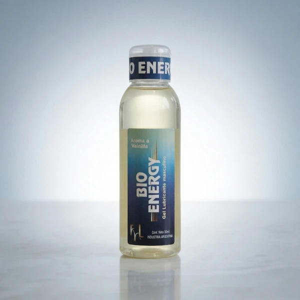 Bio Energy Vainilla